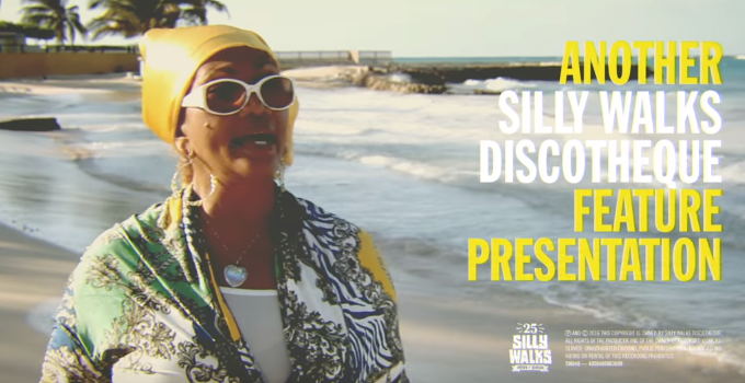 Jamaica, Reggae, Marcia Griffiths, QueenOfReggae, Silly Walks Discotheque, Music Video, 13thStreetPromotions, Blog, Video,