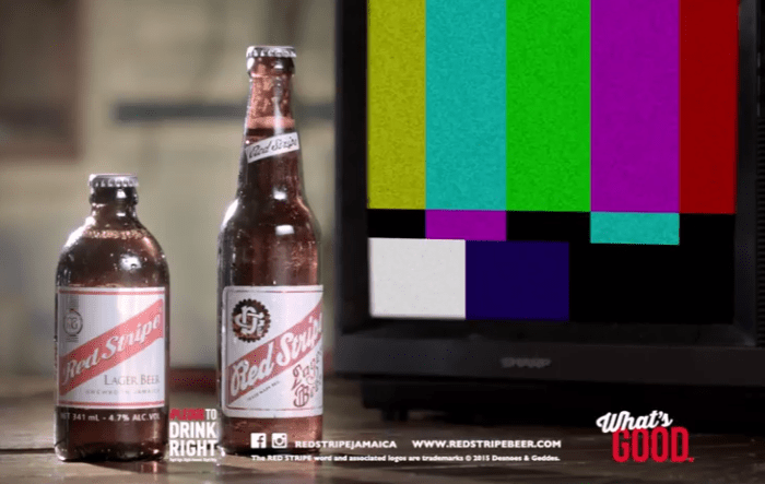 Jamaica, red stripe, red stripe beer, red stripe jamaica, wayne marshall, mystic davis, ernie smith, life is just for living, 13thstreetpromotions, blog, music, commercial, video, What's Good