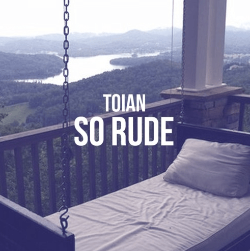 Jamaica, Dancehall, Toian, ItsToian, 13thStreetPromotions, Singer, Soundcloud, So Rude,