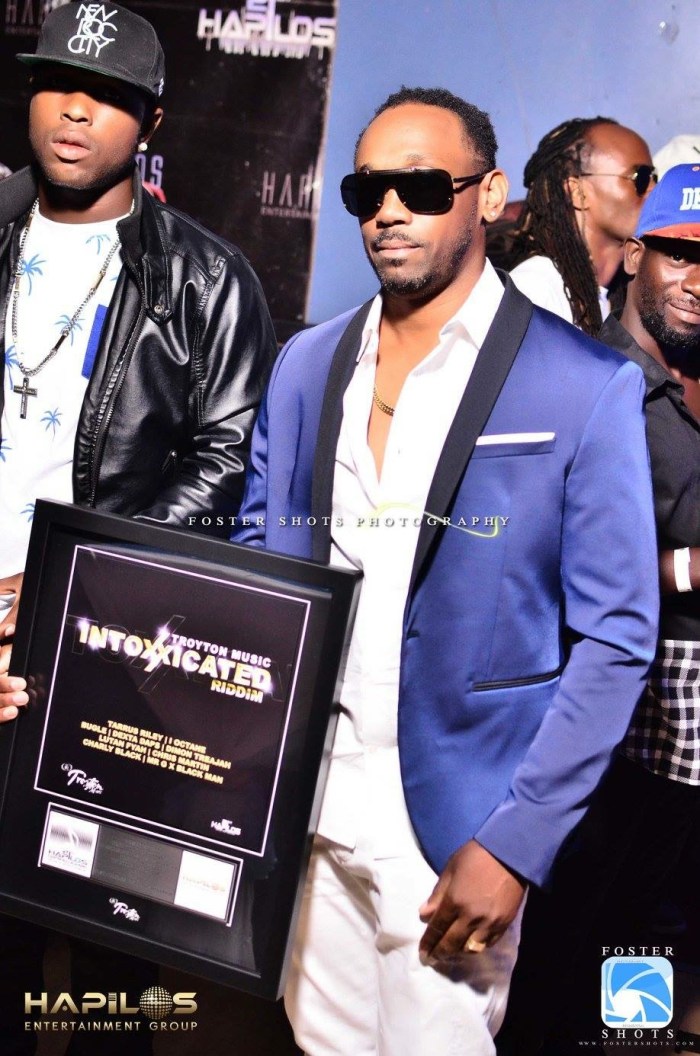 Jamaica, Dancehall, Troyton Music, 13thStreetPromotions, Dancehall Bully Riddim, Producer, Blog, MIA Production, PR, Press Release, Troyton_TM