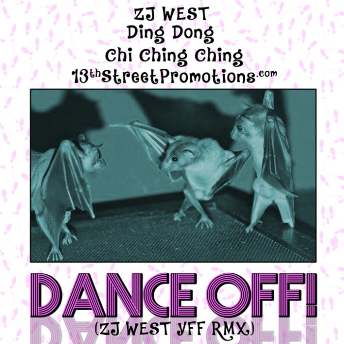 Jamaica, Dancehall, ZJ West, ZJWestYFFRMX, ZJ West YFF Remix, 13thStreetPromotions, Ding Dong, Chi Ching Ching, DingDongRavers, Dance Off, Dancehall, Deejay, Dance,