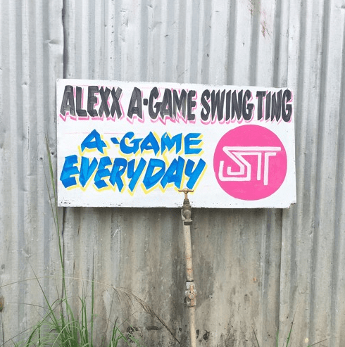 Jamaica, Dancehall, UK, Alexx A-Game, SwingTing, AlexxAGame, 13thStreetPromotions, Deejay, Dancehall, Remix, Soundcloud,