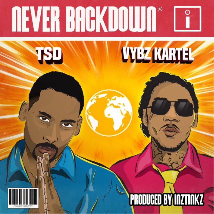 Jamaica, Hip Hop, Dancehall, The Sickest Drama, Vybz Kartel, World Boss, TSD, 13thStreetPromotions, Never Back Down, Inztinkz, First Coast, Gaza, Portmore Empire, Music, Soundcloud,