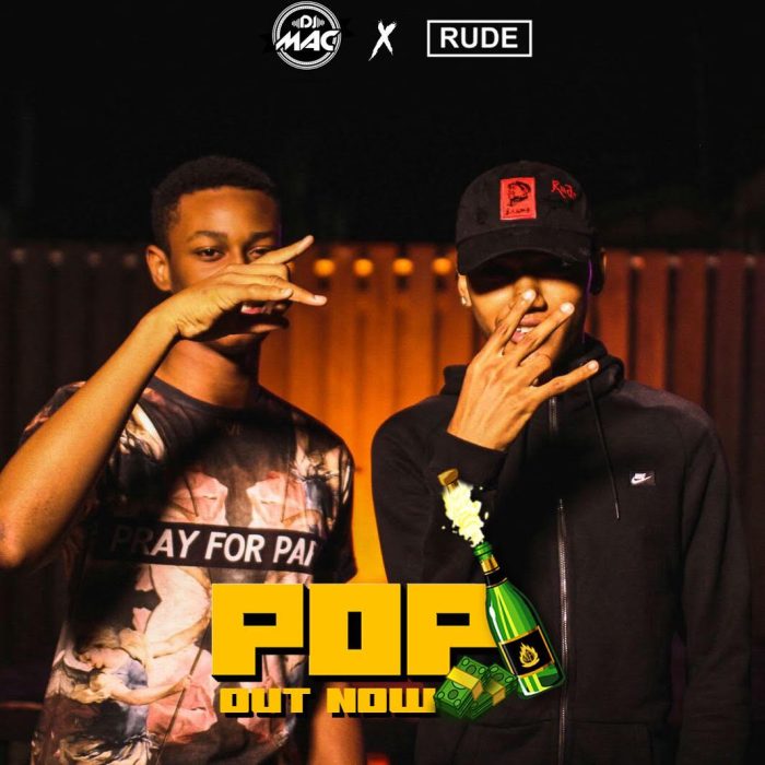 Jamaica, Dancehall, Hip Hop, Trap Music, 13thStreetPromotions, Rude Boy Ting, Pop Champagne Mix, Pop Champagne, Blog, Music, DJ Mac, Jermorude, Mixtape,