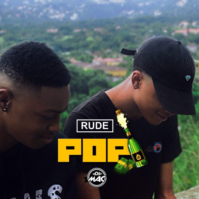 Jamaica, Dancehall, Hip Hop, Trap Music, 13thStreetPromotions, Rude Boy Ting, Pop Champagne Mix, Pop Champagne, Blog, Music, DJ Mac, Jermorude, Mixtape,
