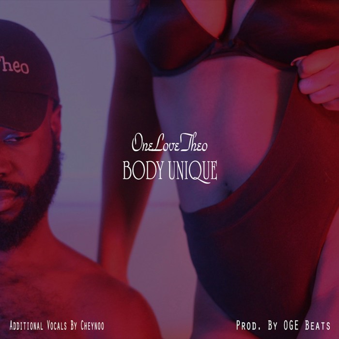 Jamaica, Memphis, Dancehall, Pop Music, Hip Hop, Blog, 13thStreetPromotions, OneLoveTheo, Body Unique, OGE Beats, Cheynoo, R&B, Soundcloud, iTunes, Spotify, ItzTheo