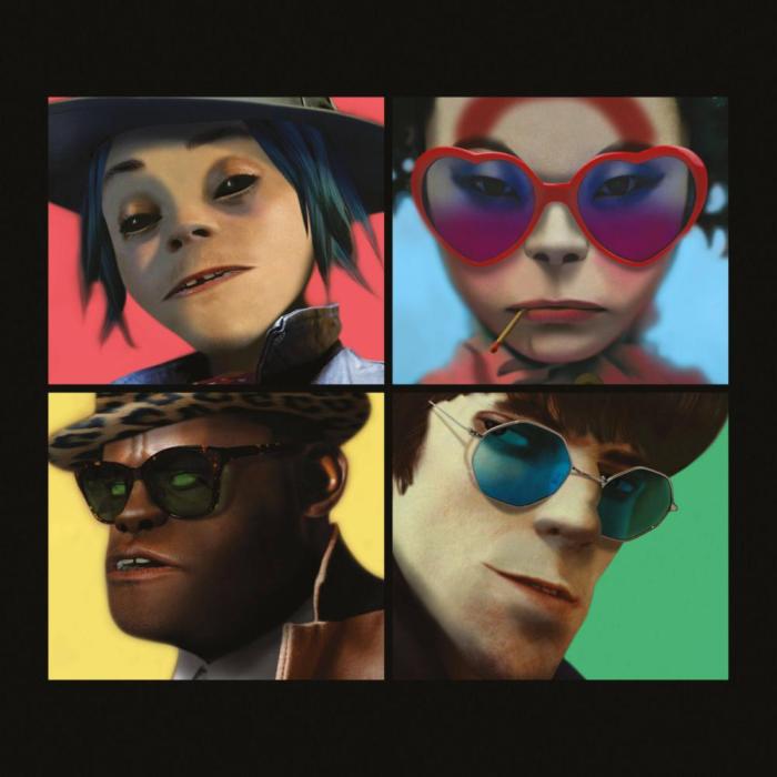 Gorillaz, Jamaica, Popcaan, Saturnz Barz, Humanz, Rock, Alternative, Unruly, OVO Unruly, Blog, 13thStreetPromotions, Music, Music Video,