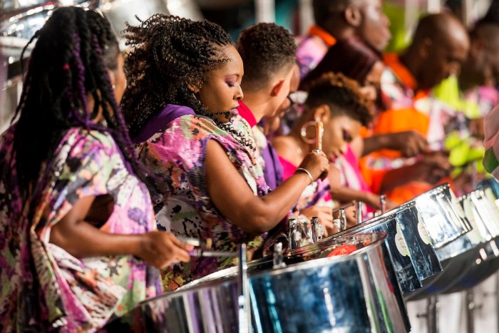 Jamaica, Soca, Music, Invaders Steel Orchestra, Steel Band, Trinidad & Tobago, Trinidad, Blog, CGR Jamaica, 13thStreetPromo, 13thStreetPromotions, Jamaica Carnival, JA Carnival, Caribbean Airlines,