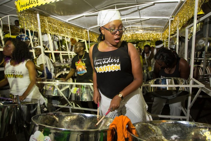 Jamaica, Soca, Music, Invaders Steel Orchestra, Steel Band, Trinidad & Tobago, Trinidad, Blog, CGR Jamaica, 13thStreetPromo, 13thStreetPromotions, Jamaica Carnival, JA Carnival, Caribbean Airlines,