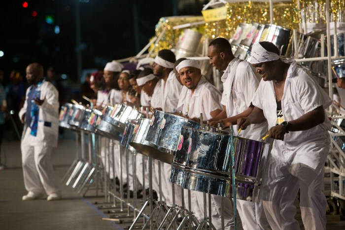 Jamaica, Soca, Music, Invaders Steel Orchestra, Steel Band, Trinidad & Tobago, Trinidad, Blog, CGR Jamaica, 13thStreetPromo, 13thStreetPromotions, Jamaica Carnival, JA Carnival, Caribbean Airlines,