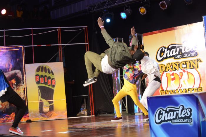 Jamaica, Dance, Dancers, Dancin' Dynamites, Music, Charles Chocolate, Jenny Jenny, 13thStreetPromo, 13thStreetPromotions, Blog, Blogger, Competition,