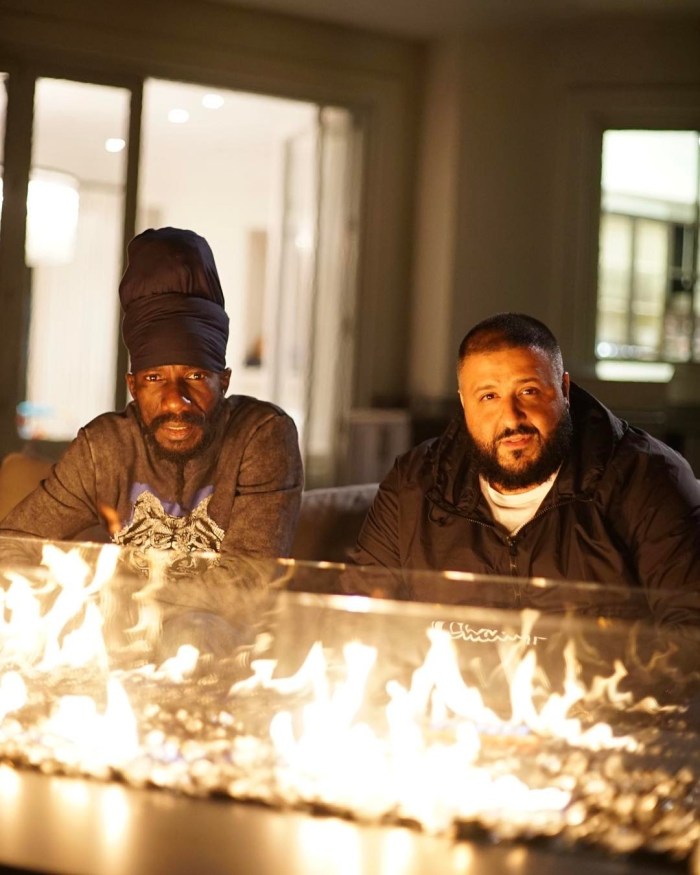 Jamaica, Miami, Sizzla, DJ Khaled, Music, Hip Hop, Dancehall, Reggae, Blog, 13thStreetPromotions, Rastafari, Rasta, Asahd Khaled, Asahd, Bless Up, Rihanna, Lil Wayne, Dipset, Styles P, Rap