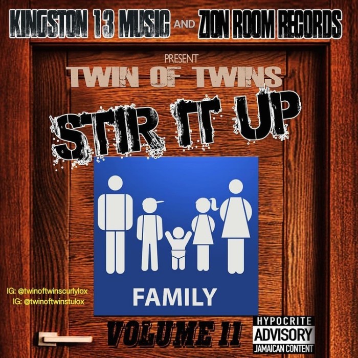 Jamaica, Comedy, Twin of Twins, Twins of Twins, Curly Lox, Tu Lox, Stir It Up, Stir It Up Vol. 11, Music, 13thStreetPromo, 13thStreetPromotions, Blog, Blogger, Dancehall, Caribbean, Patrick Gaynor, Paul Gaynor, Skit, Kingston 13,