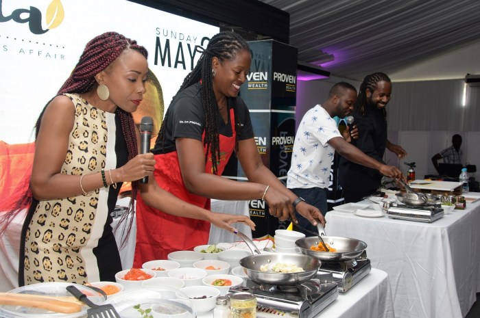 JAmaica, PR, Press Release, Shelly-Ann Weeks, Christopher "Johnny" Daley, Blog, 13thStreetPromotions, 13thStreetPromo, PROVEN, PROVEN Wealth, Vida...A Wellness Affair, Vida,