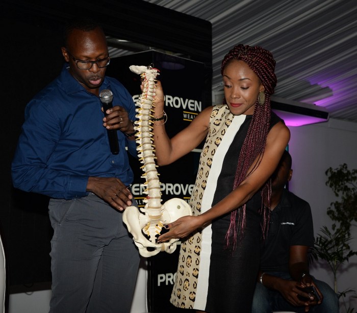 JAmaica, PR, Press Release, Shelly-Ann Weeks, Christopher "Johnny" Daley, Blog, 13thStreetPromotions, 13thStreetPromo, PROVEN, PROVEN Wealth, Vida...A Wellness Affair, Vida,