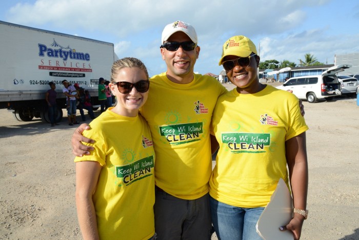 Jamaica, Best Dressed Chicken, Nuh Dutty Up Jamaica, Press Release, PR, Blog, 13thStreetPromotions, 13thStreetPromo, Island Clean Up, Clean Up,