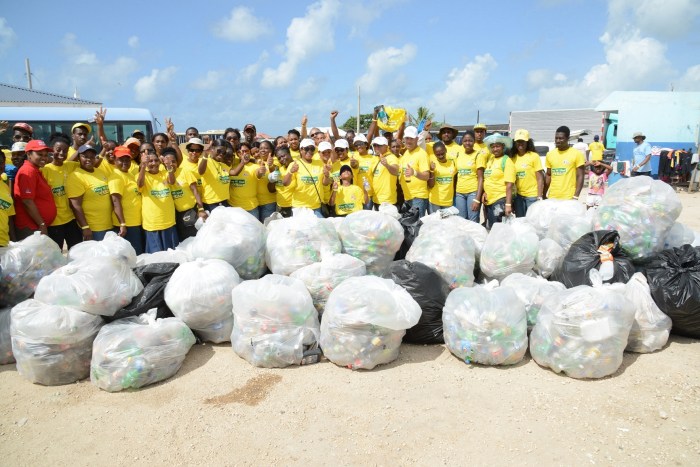 Jamaica, Best Dressed Chicken, Nuh Dutty Up Jamaica, Press Release, PR, Blog, 13thStreetPromotions, 13thStreetPromo, Island Clean Up, Clean Up,