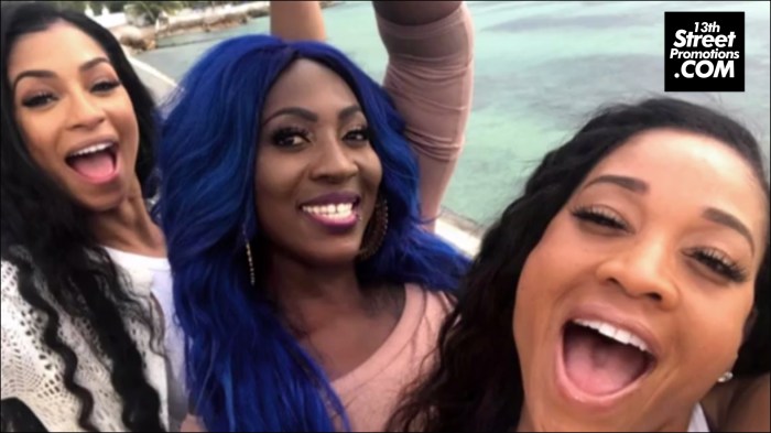 Jamaica, LHH, LHH ATL, Spice, Spice Official, Karlie Redd, Mimi Faust, Love and Hip Hop, Music, Dancehall, Blog, 13thStreetPromotions, 13thStreetPromo, Sheet, Kingston, Montego Bay, Deejay, Reality Show, Entertainment, Caribbean,