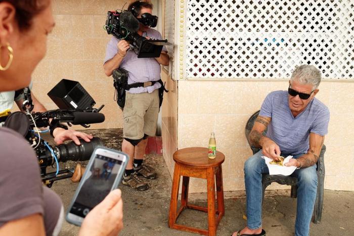 Trinidad, T&T, Trinidad and Tobago, Jamaica, Anthony Bourdain, Machel Montano, Calypso Rose, Doubles, Port Of Spain, Trini, Blog, Music, Soca, 13thStreetPromotions, 13thStreetPromo, Video, Caribbean, Chef, CNN, Parts Unknown, Parts Unknown: Trinidad,