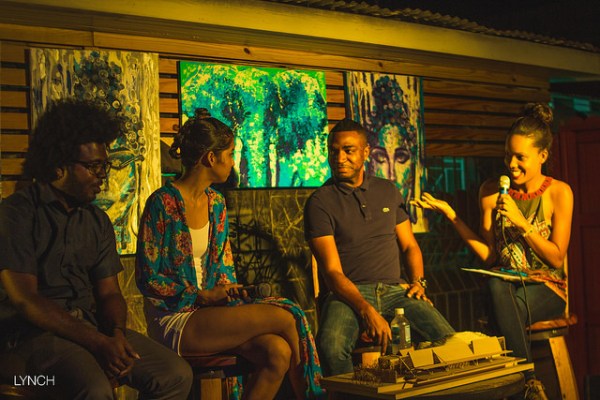 Jamaica, Reggae, Hip Hop, Dancehall, Pop Music, Poetry, Art, Event, Blog, 13thStreetPromotions, 13thStreetPromo, Interview, TheNewWave, New Wave, NewWaveJA, Protoje, Davida-Mae Chambers, Jamela Pinto, Lindsey Lodenquai, GET TO Know, Blogger, Caribbean, Talent, For The Culture, Lynch, Seen By Lynch