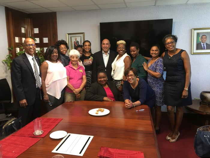 Jamaica, Entrepreneurship, PR, Press Release, WINC, Women Innovators Network, Blog, 13thStreetPromotions, WINC Acceleration Program 2017, CGR Jamaica, Women Entrepreneurs, Caribbean,