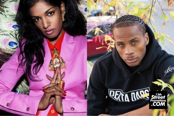 Jamaica, UK, India, M.I.A., MIA, Dexta Daps, Music, Blog, 13thStreetPromotions, 13thStreetPromo, DextaDapsMusic, MIAUniverse, MIA, Dancehall, Rap, Hip Hop, For The Culture, Caribbean, Load 'Em, Load Em