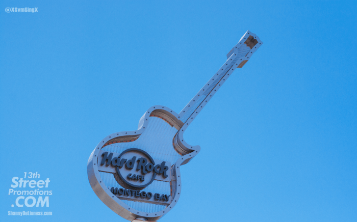 Jamaica, Montego Bay, Pepsi, Pepsi Jamaica, Hard Rock Cafe, Mobay, Music, Pool Party, Summer, Blog, 13thStreetPromotions, Party