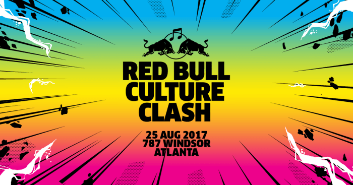 Jamaica, London, UK, USA, Toronto, Dancehall, Hip Hop, Grime, Music, Blog, 13thStreetPromotions, 13thStreetPromo, RedBull, RedBull Culture Clash, RedBull Culture Clash Atlanta, Atlanta, ATL, Popcaan, Unruly, Tinie Tempah, WondaGurl, MikeWillMadeIt, Rae Sremmurd,
