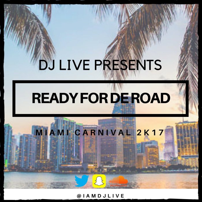 Jamaica, Trinidad, Grenada, Saint Vincent, Miami, Florida, Music, Soca Music, Soca, Blog, 13thStreetPromotions, 13thStreetPromo, DJ Live, DJ, Miami Carnival 2017, Soundcloud, Miami Broward Carnival, Fete, Rave, Palance,