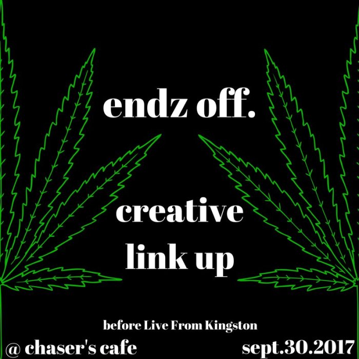 Jamaica, Music, Art, Fashion, Photography, Creatives, Culture, Blog, 13thStreetPromotions, 13thStreetPromo, Kamoey NG-You, Kingston, Creative Mixer, Mixer, Event, Press Release, Caribbean, GyalKapone,