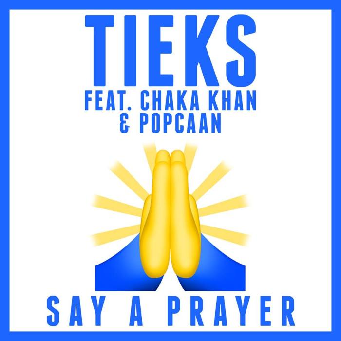 Jamaica, USA, UK, Music, Pop Music, EDM, Dancehall, Tieks, Tieks Music, Chaka Khan, Popcaan, Blog, 13thStreetPromotions, 13thStreetPromo, Caribbean, EDM, Pop Music, For The Culture, Entertainment, Say A Prayer, Prayer, Praying Hands Emoji, Unruly, Unruly Boss,