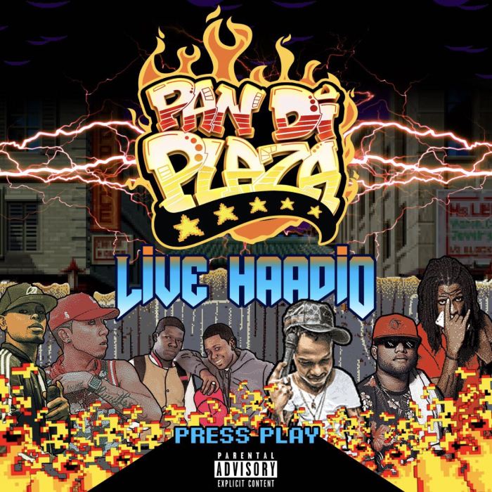 Jamaica, Dancehall, Hip Hop, Music, Party, Blog, 13thStreetPromotions, Pan Di Plaza, Creep Chromatic, Ariez Chromatic, HeavyDChromatic, JRChromatic, Harry Hype, Boom Boom, Niko Chromatic, TonioChromatic, Caribbean, Chromatic Live, Soundcloud, Pon Di Plaza, Street Dance