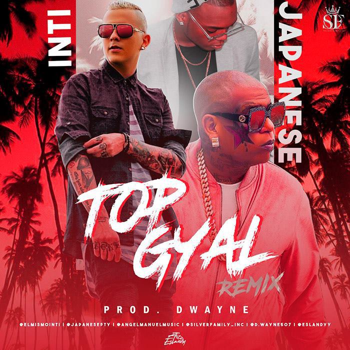 Jamaica, Panama, Dancehall, Reggaeton, Music, Blog, 13thStreetPromotions, 13thStreetPromo, Inti, El Mismo Inti, Japanese, Japanesepty, Top Gyal Temix, Top Gyal, Music, Caribbean, Dwayne,