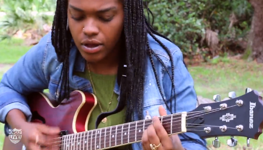 Kaylan Reddy .@WhoIsKaylan Covers A Classic In The Season Finale Of “Kngly Live ...