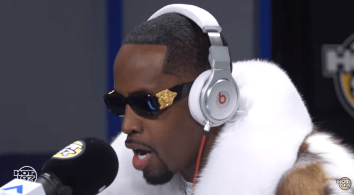 Jamaica, Brooklyn, Freestyle, Dancehall, Hip Hop, Funkmaster Flex, Funk Flex, #Freestyle078, Hot 97. Safaree, SB, Stuntman, SB Stunts, Safaree Samuels, DJ Akademiks, Akademiks, Nicki Minaj, Meek Mill, Rapper, Rap, Blog, 13thStreetPromotions, 13thStreetPromo, Video, Youtube,