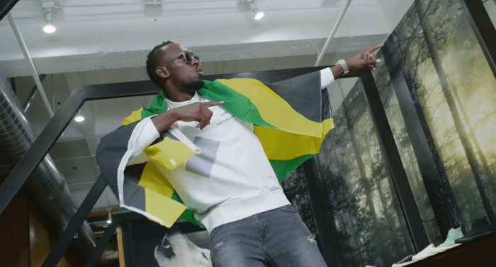 Jamaica, Dancehall, Music, Complex, Sneakers, Track, Athlete, Blog, Video, 13thStreetPromotions, 13thStreetPromo, Usain Bolt, Puma, Bolt, Usain, Sneaker Shopping, Complex x Fuse, Fuse TV, Joe La Puma, Caribbean, Entertainment,