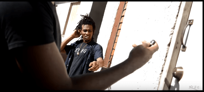 Jamaica, Comedy, Blog, Kyng Tavii, Comedian , 13thStreetPromotions, 13thStreetPromo, Foodkaline, Caribbean, Security System, Alarm, Youtube, Video,