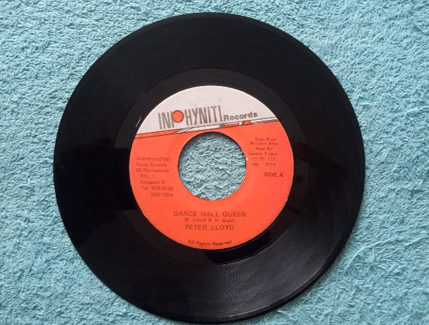 Jamaica, Dancehall, Singer, Peter lloyd, PeterLloydWorld, Music, Blog, 13thStreetPromotions, 13thStreetPromo, Caribbean, Entertainment, Oldies, Old School. Oldies Sunday, 1991, InPhyniti Records, Handel Tucker