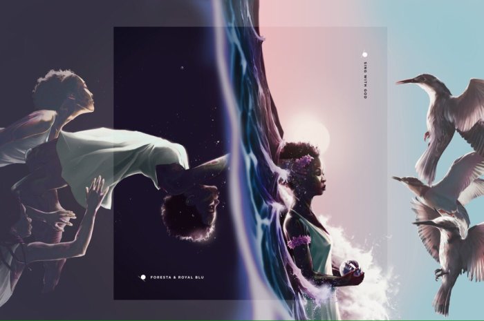 Jamaica, Hip Hop, Pop Music, Reggae, Future Reggae, Music, Blog, 13thStreetPromotions, 13thStreetPromo, The Royal Blu, Royal Blu, Runkus, RunkusInno, Taj Francis, sinG With God, New Wave, Tim Foresta, sinG With God EP,