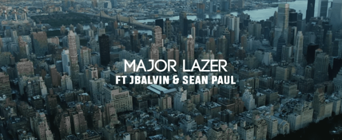 Jamaica, Colombia, Brazil, Miami, Trinidad and Tobago, EDM, Music, Dancehall, Reggaeton, Blog, 13thStreetPromotions, 13thStreetPromo, Sean Paul, Major LAzer, J Balvin, Buscando Huellas, Know No Better EP, DJ, Caribbean,
