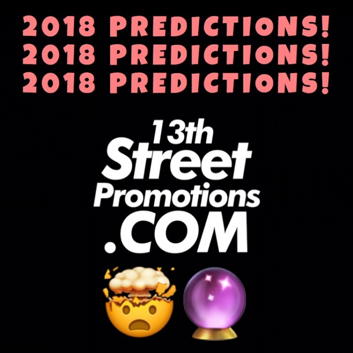 Jamaica, Blog, Caribbean, Dancehall, Music, Blog, Reggae, 13thStreetPromotions, 13thStreetPromo, Nostadamus, Prediction, 2018 Prediction, Entertainment, Shenseea, Buju Banton, Vybz Kartel, Chronixx, For The Culture,