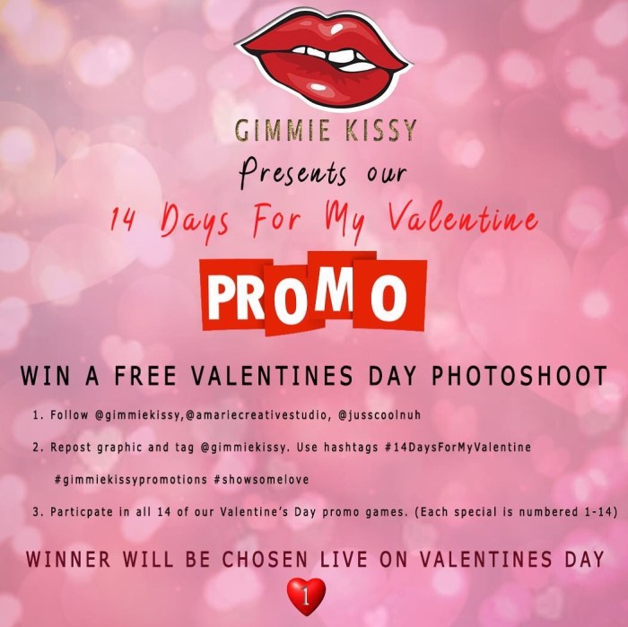 Jamaica, Valentine's Day, Love, Lovers, Sex, Competition, Promo, 13thStreetPromotions, 13thStreetPromo, February 14, Cupid, Caribbean,