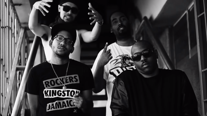 Jamaica, Hip Hop, Music, Music Video, Blog, 13thStreetPromotions, 13thStreetPromo, Five Steez, Inztinkz, Nomad Carlos, The Sickest Drama, Council Arts, Warren Buckle, Scotty Dreamkiller, Caribbean, Entertainment, Nothing Else Matters