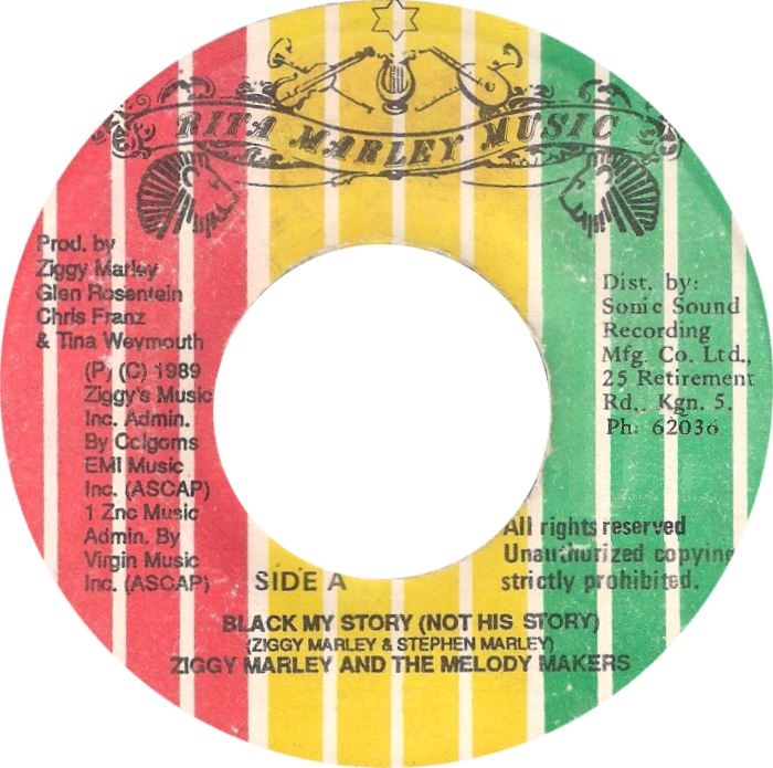 Jamaica, Reggae, Music, Blog, 13thStreetPromotions, 13thStreetPromo, Reggae Month, Black History Month, BHM, Black My Story, Ziggy Marley & The Melody Makers, Ziggy Marley, One Bright Day, Africa,