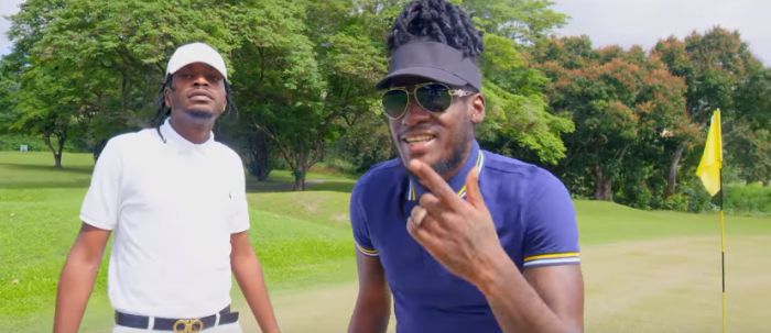 Jamaica, Dancehall, Music, Blog, 13thStreetPromotions, 13thStreetPromo, Aidonia, Govana, 4th Genna, Breeze, Breeze Soap, Music Video, RD Studios, Caribbean, Entertainment, Fat Skull, Golf, Golf Course,