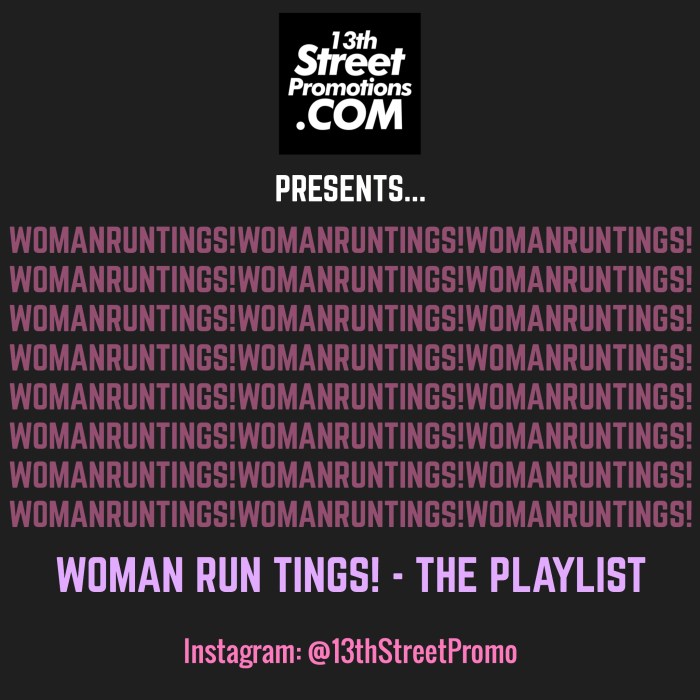 Jamaica, Dancehall, Music, Blog, 13thStreetPromotions, 13thStreetPromo, Woman Run Tings, Spotify, Spotify Playlist, International Women's Day, Women's Month, Entertainment, For The Culture, Caribbean,