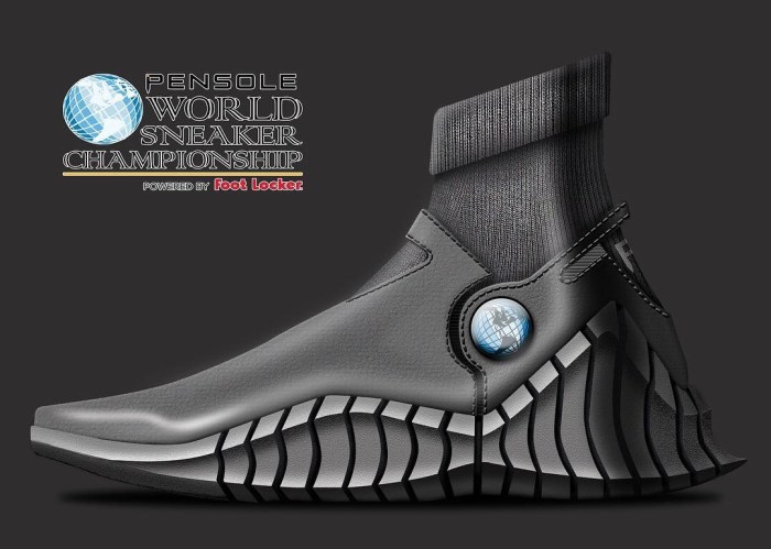 Jamaica, Design, Sneakers, Competition, Caribbean, World Sneaker Competition, JaGotSole, Mathieu Vaughan, Wacom, WSC, Vibram, Footlocker, EDCO, Sneaker Design, Design, Pensole Acadmey, Savannah College of Art and Design, SCAD EDU, SCAD,