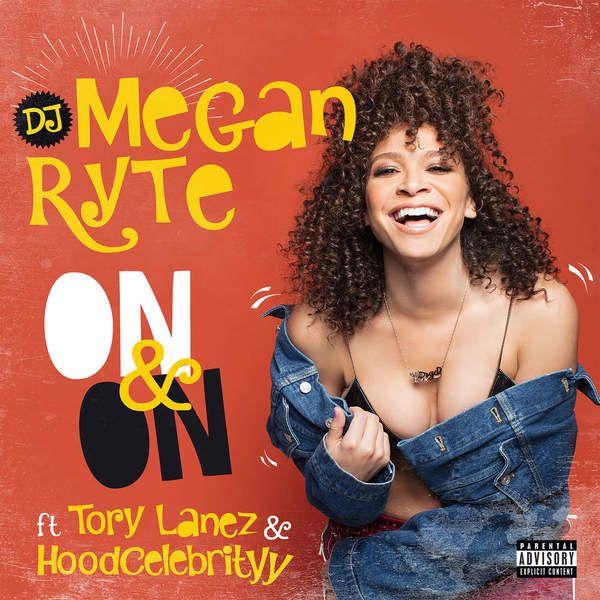 Jamaica, Reggae, Dancehall, NY, DJ, DJ Megan Ryte, Megan Ryte, Tory Lanez, HoodCelebrityy, Music, Blog, Hip Hop, Pop Music, 13thStreetPromotions, 13thStreetPromo, Barrington Levy, Be Strong, Caribbean, Entertainment, MyBoyRoach, On & On, Sample,