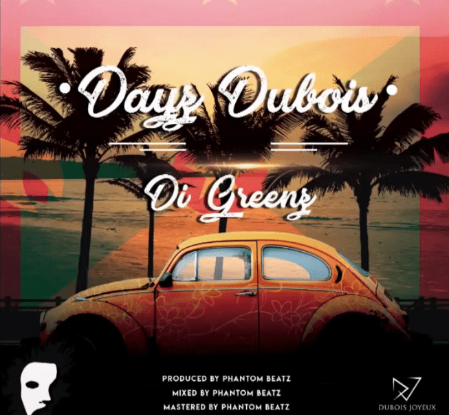 Jamaica, Grenada, Dayz Dubois, Hard Dayz, Di Greenz, Spice Island, Soca, Music, Blog, 13thStreetPromotions, 13thStreetPromo, Caribbean, Tribute, Phantom Beatz, DayzSoReal, HardDayzSoReal, Entertainment,