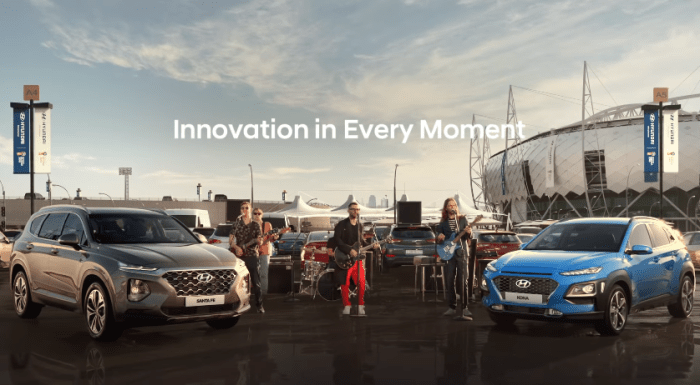 Jamaica, USA, Reggae, Music, Blog, 13thStreetPromotions, 13thStreetPromo, Maroon 5, Bob Marley, Three Little Birds, 3 Little Birds, Commercial, Hyundai, Fifa, World Cup 2018, Russia, Caribbean,